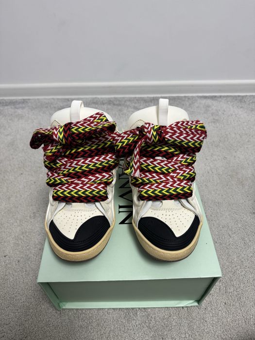 Vand lanvin curb talpa groasa!