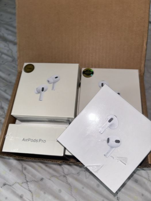 AirPods  наушники