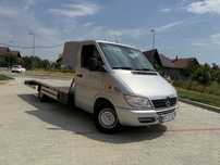 MERCEDES SPRINTER 2.7 cdi* 156cp* 2003* IMPECABIL!!!