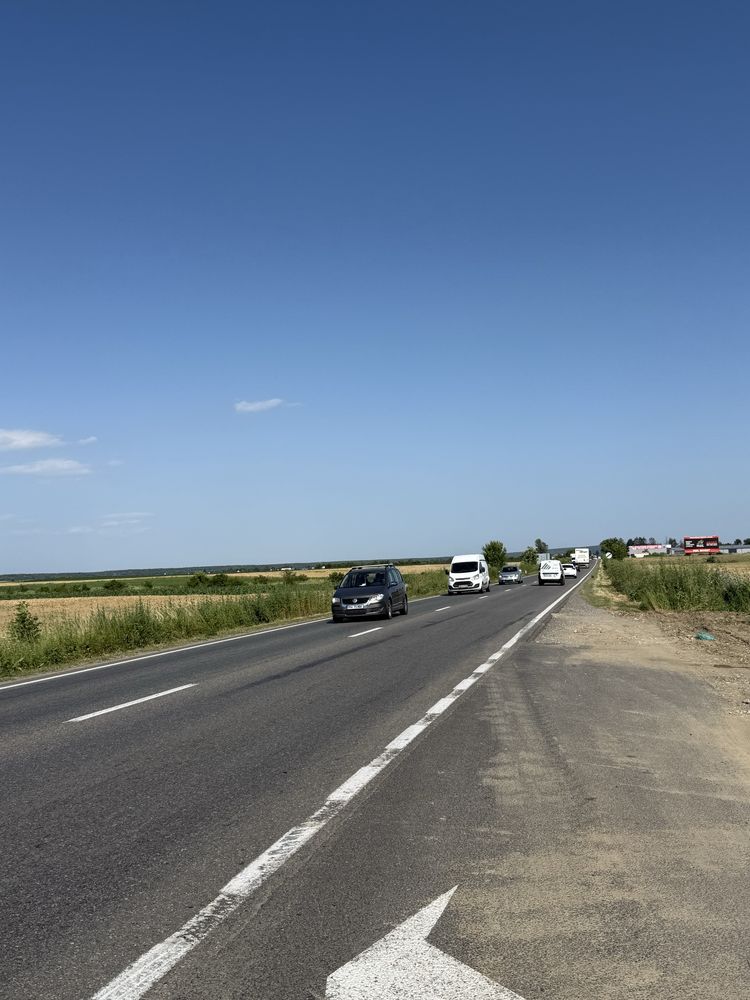 Teren Intravilan DN 72 iesire Razvad 5000mp