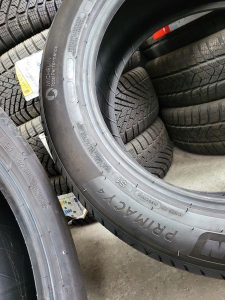 225/55/18 MICHELIN 4бр