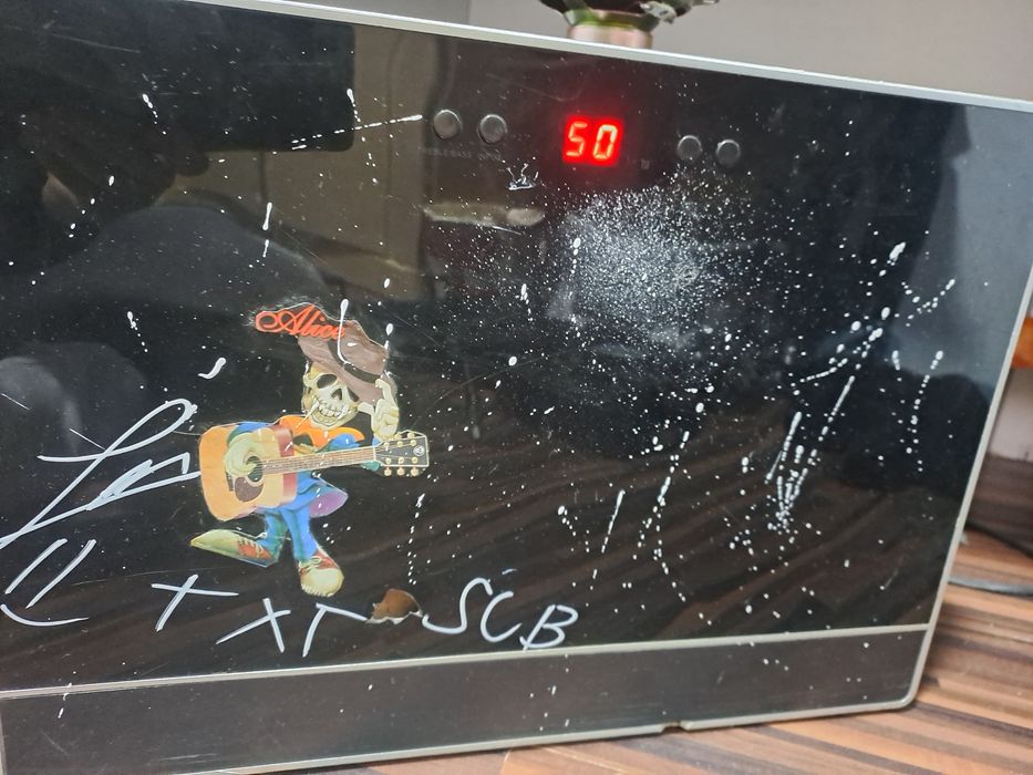 Band subwoofer 8 inch