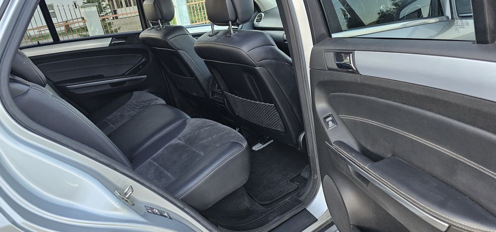 Piese Mercedes ML 320 CDI An 2009 Motor 3.0 diesel 6V