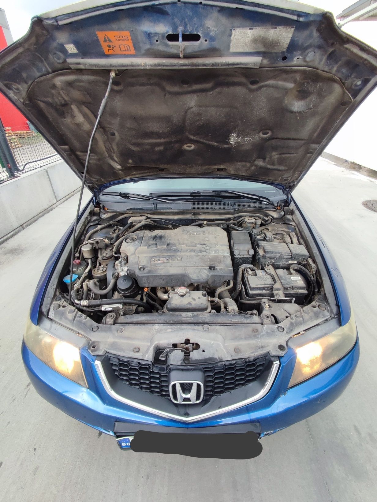 Honda Accord 2.2 I-CTDi