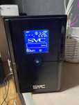 Ибп  SVC V-1200-L-LCD
