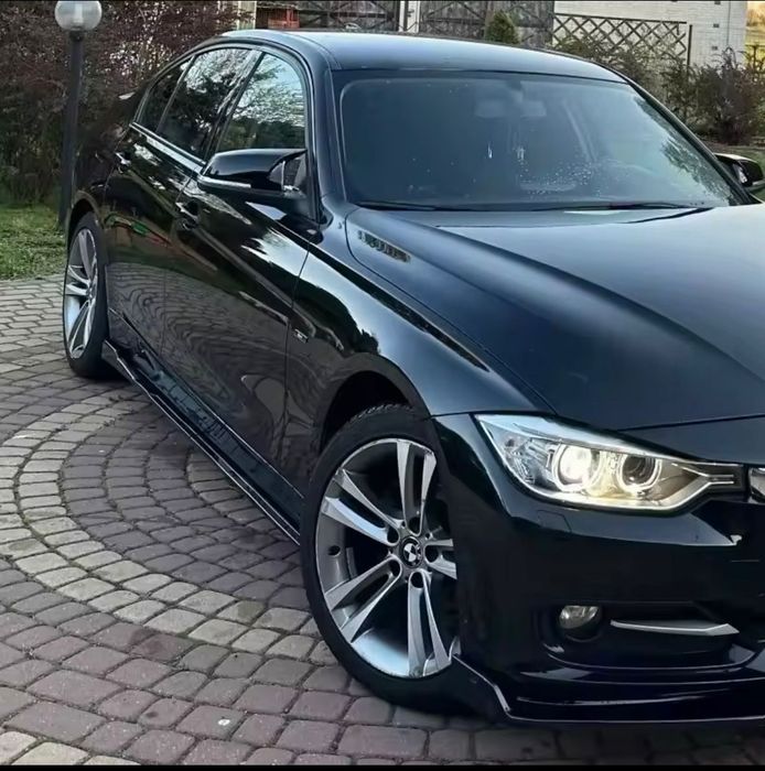 Extensii prag auto bmw