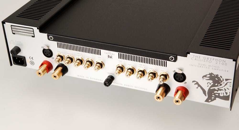 GRYPHON Callisto 2100 Интегриран стерео усилвател