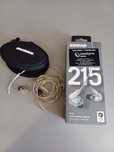 Casti in ear shure 215SE