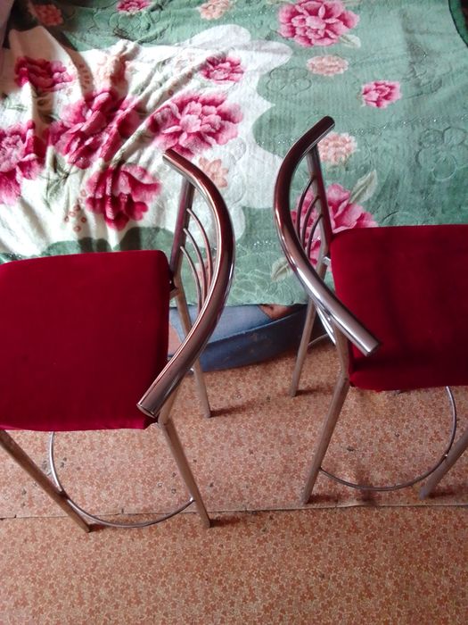 Два Барных Стула