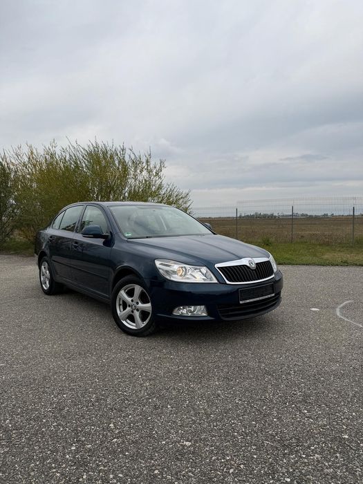 /Skoda octavia /Benzina /1.4/ 122cp/An fab 2012 /