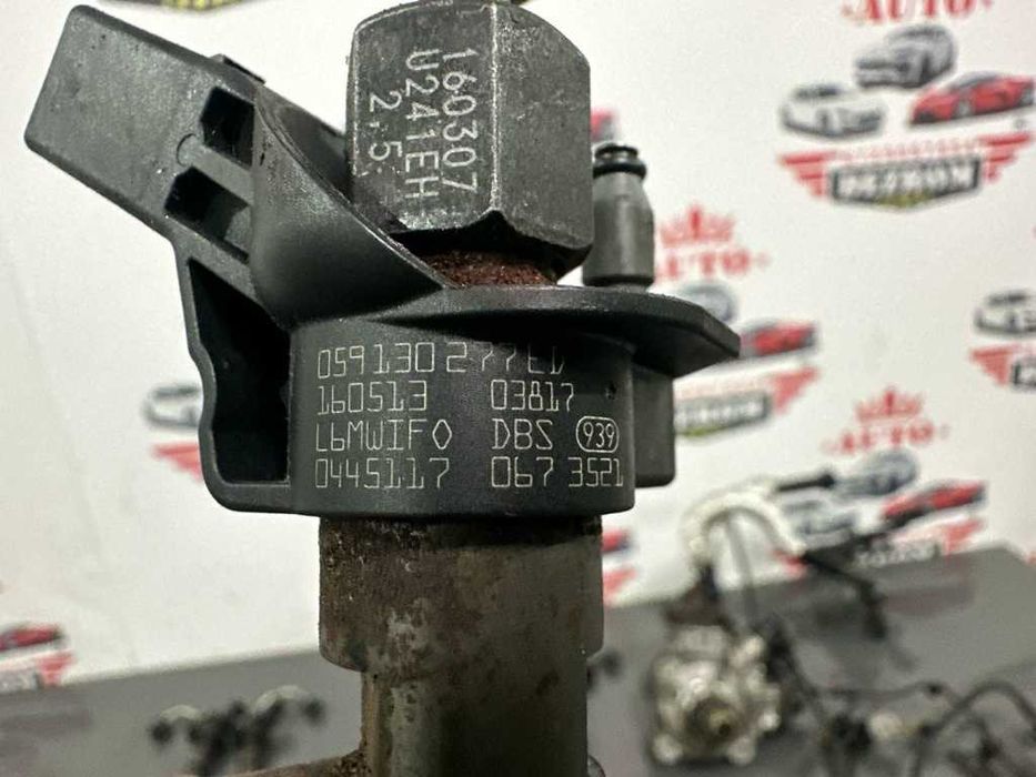 Kit injectie 059130277ED 059130755CG VW Audi 3.0 TDI