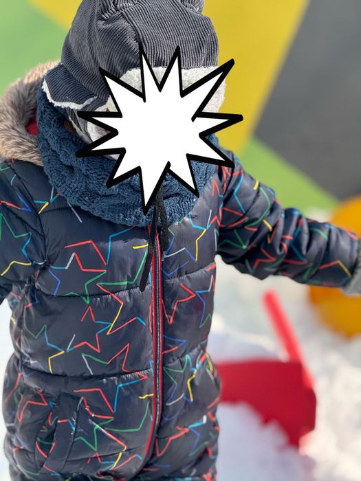 Combinezon Next 110 (4-5 ani)