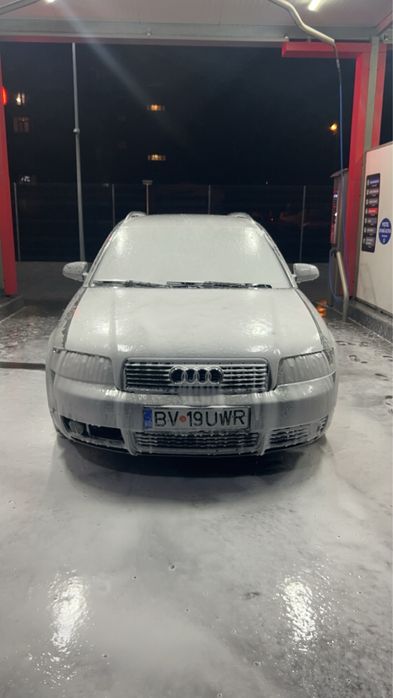 Vand audi a4 b6