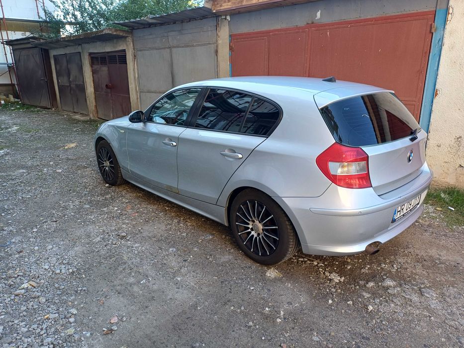 Vând BMW 120d 2006