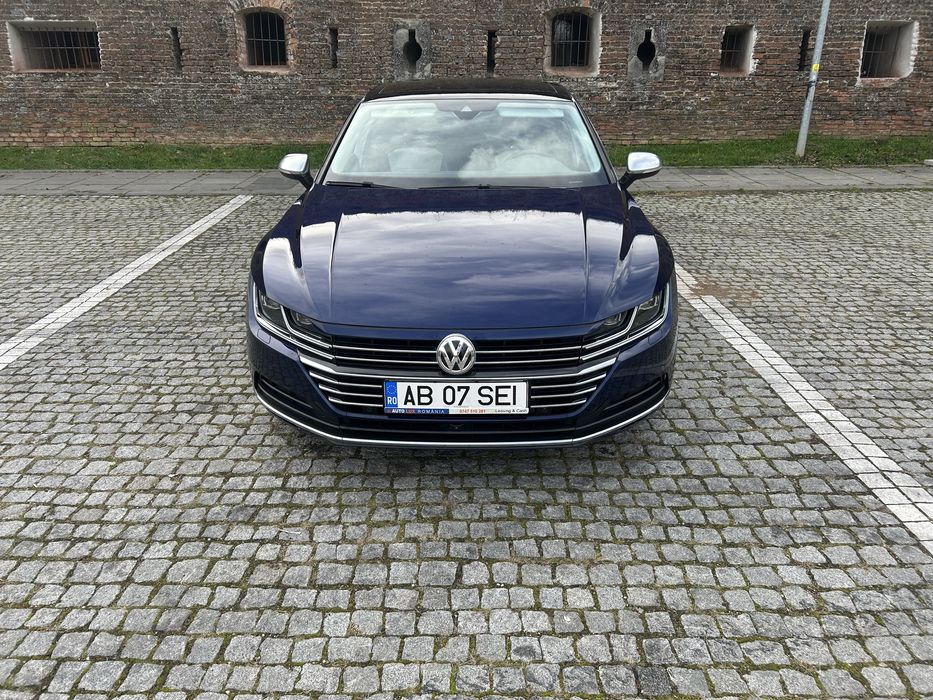 Vw Arteon Elegance Dynaudio DSG Panoramic Jante 18” Camera 360