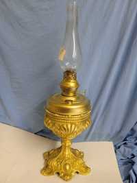 Старинна австрийска газена лампа "Дитмар Брунер АГ"