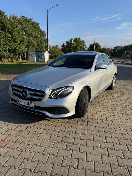 Mercedes-Benz E220D 2.0 190CP An 2016