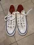 Бели маратонки Converse 38 номер