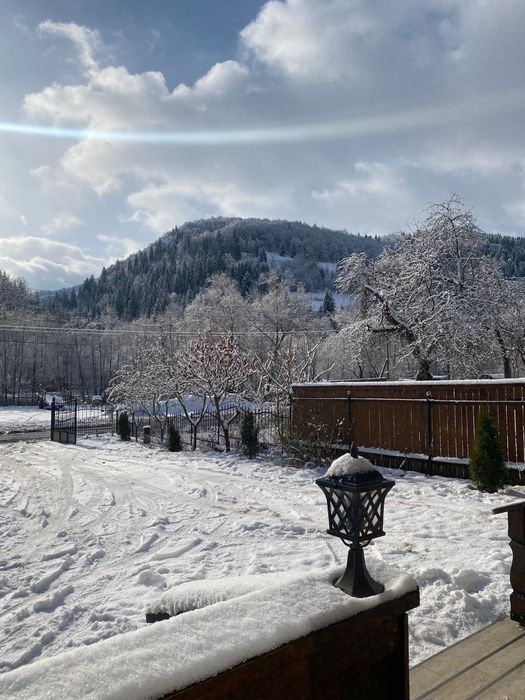 Crăciun în Apuseni