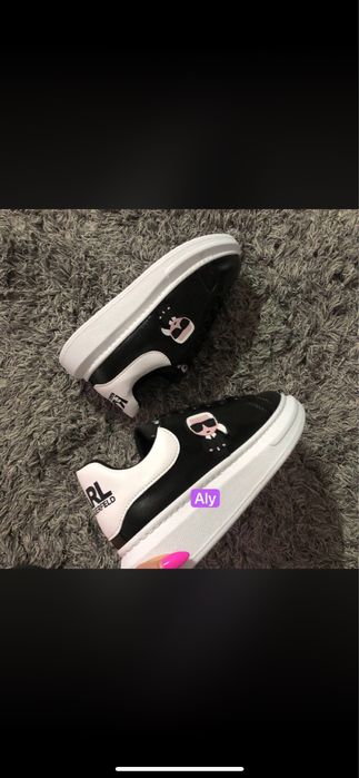 Adidasi karl lagerfeld