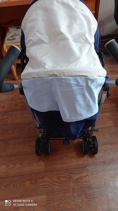 В отличном состоянии, очень удобная