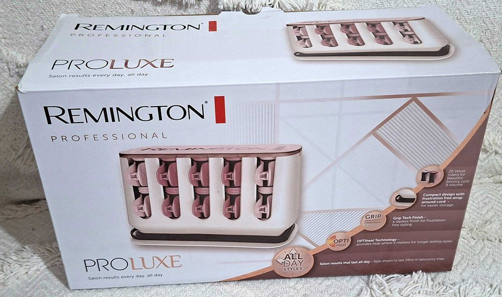 Бързонагряващи ролки Remington H9100 PROLUXE