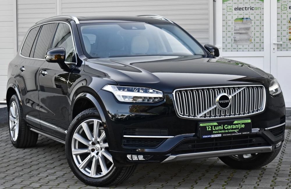 Volvo XC 90 ~INSCRIPTION~Bower&Wilkins~Panoramic~126.000km~4X4~GARANTIE 1 AN~