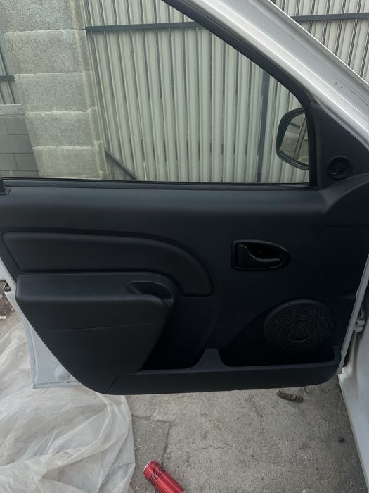 Vand logan mcv 1.5 dci duba
