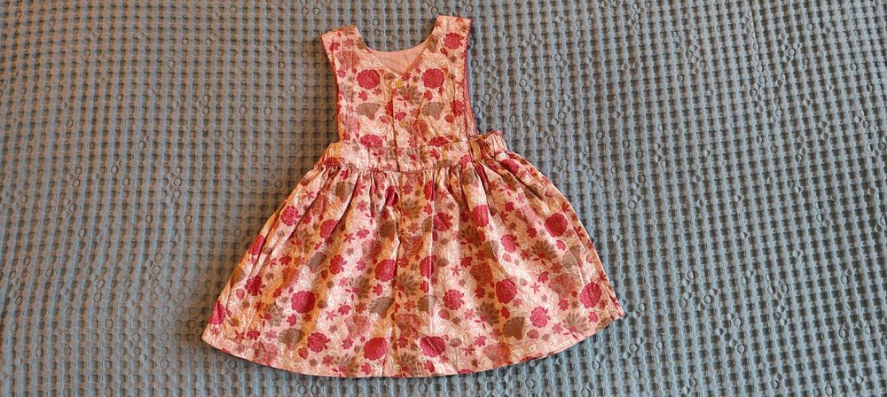 Детска рокля Sergent Major 86 см