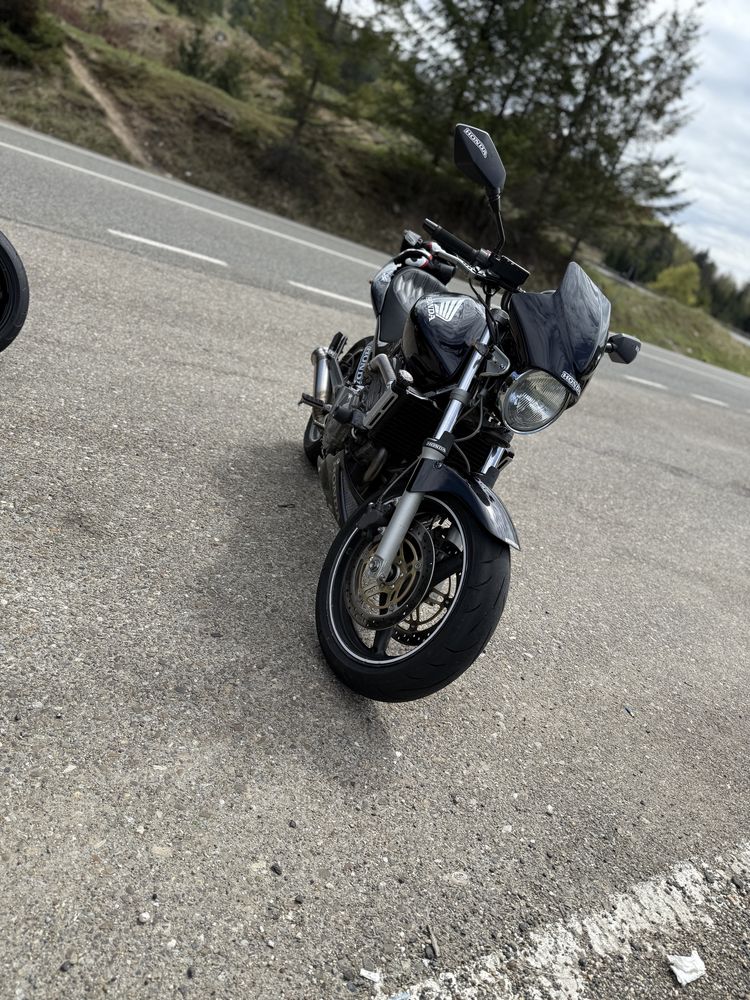 Honda hornet pc36 70kw