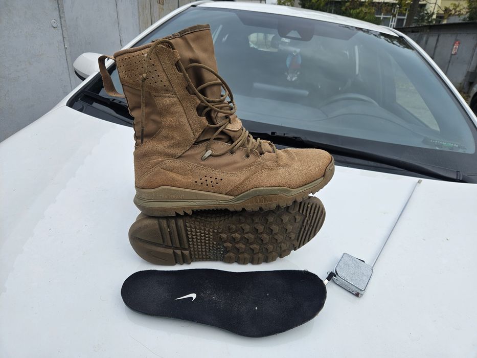 Bocanci vara Nike sfb 45