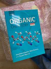 Clayden, Jonathan, Organic Chemistry:Greeves, Nick