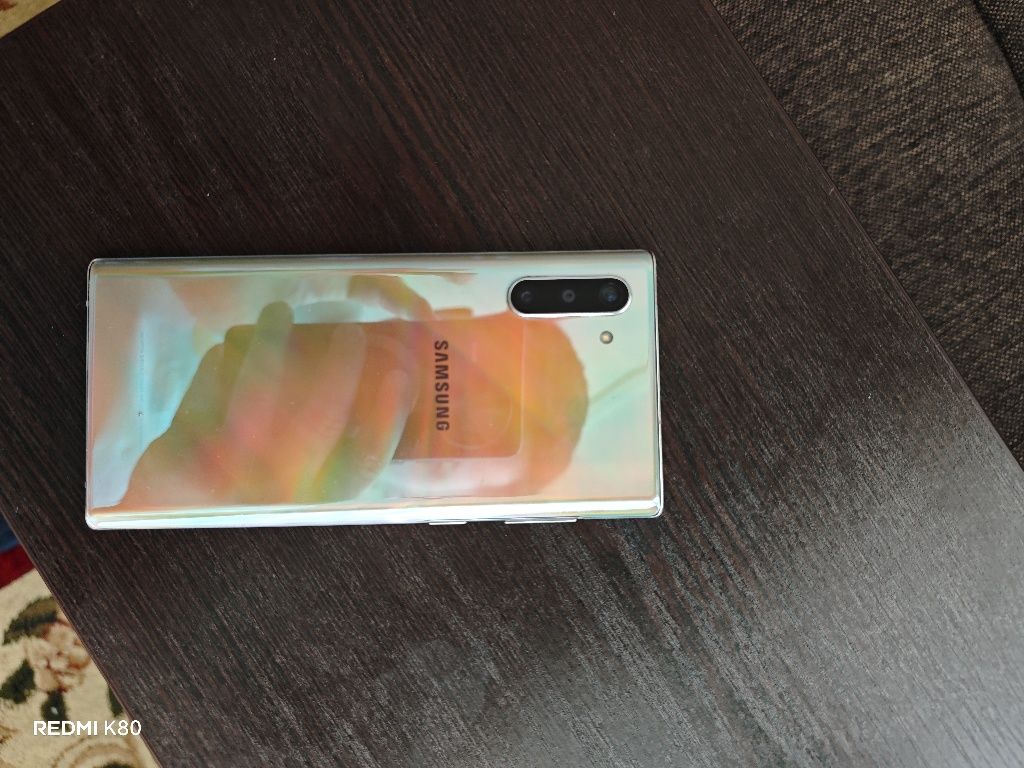 Samsung Galaxy note 10 5 G