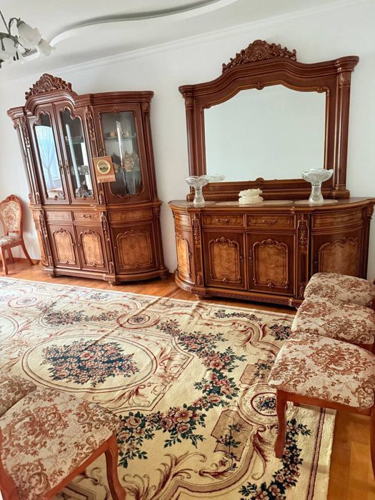 Продается 3 комнатная квартира Ц1 Японское посольство