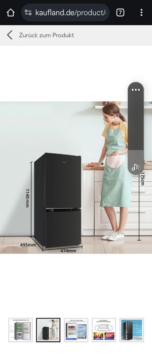 Frigider cu congelator