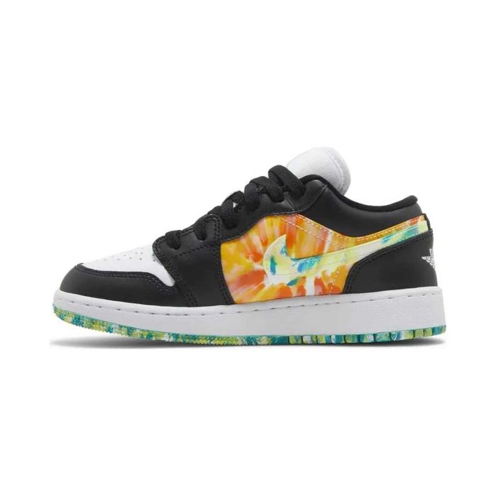 Jordan 1 Low Wavy Drip