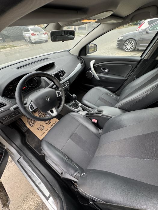 Vand Renault fluence  2010