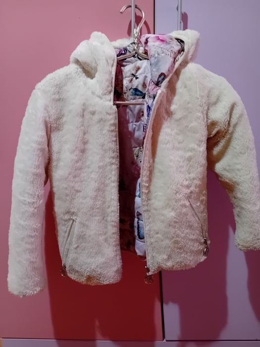 Детско яке за момиче