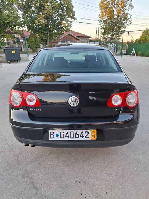 VW Passat 6 1.9TDI 105к.с