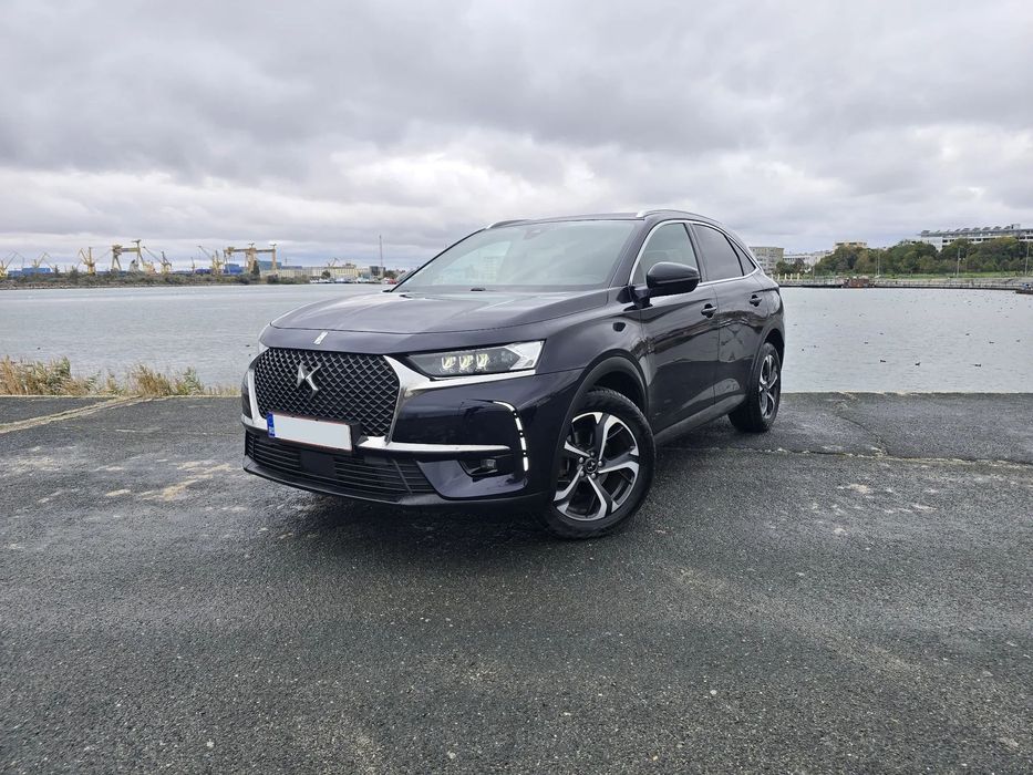 DS Automobiles DS 7 Crossback Crossback/ 2.0 BlueHDi/ Led/ Bord Digital/RATE-CREDIT