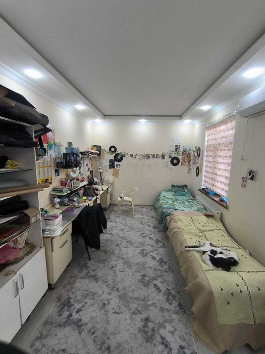 Sotiladi hovli 4 sotix Alieva, Xusnobod, Kadisheva, Olmos metro bekati