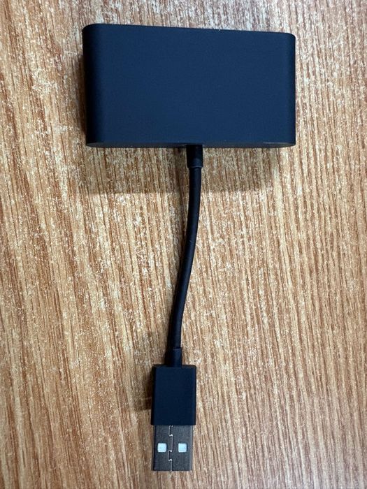 Adaptor wireless apple carplay, conexiune prin bluethooth si wifi