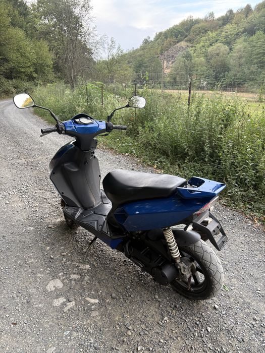 Scuter 49cc acte