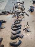 Conducta turbo intercooler BMW E60 e61 525d 520d 150lei.buc