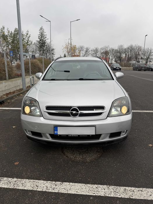 Opel Vectra C 2005 1.9 CDTI