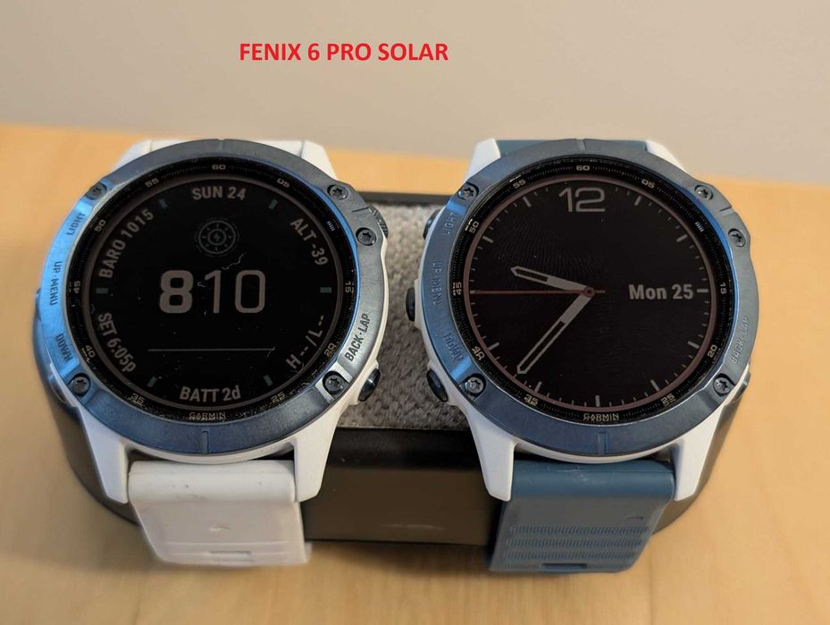 Ceas Garmin Fenix 6 PRO / 6 PRO SOlar
