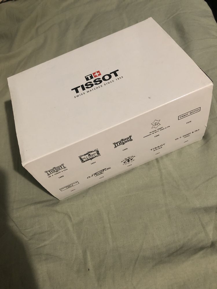 Часовник Tissot T-race