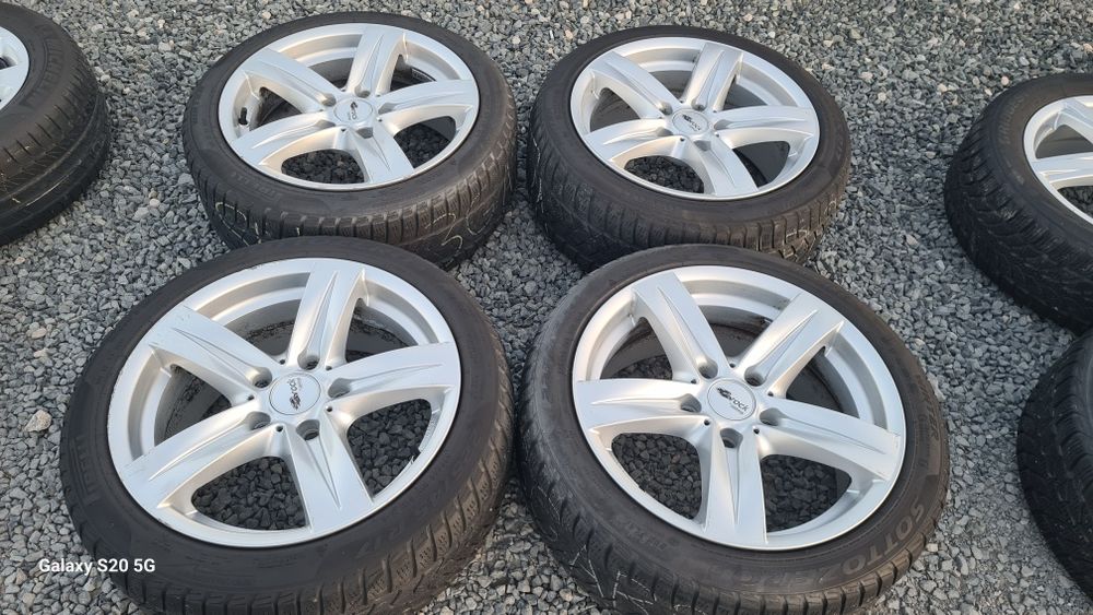 Джанти Brock 5/120 БМВ 5x120 BMW