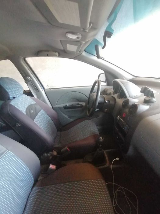 Daewoo Kalos — 1.4 benzină, 2004, acte la zi, dotări complete