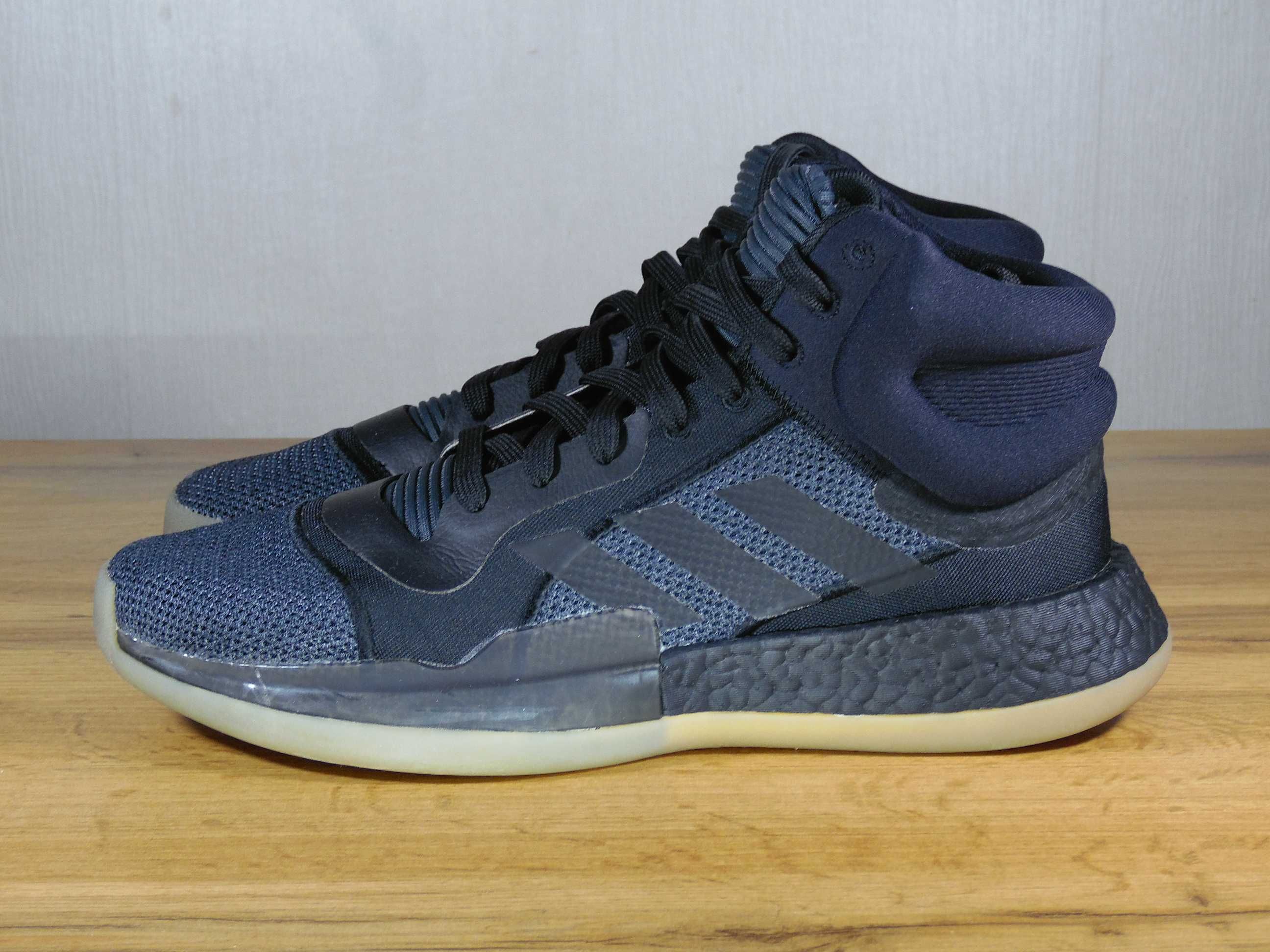 Adidas Marquee Boost Grey Оригинални!